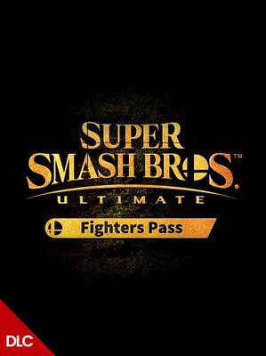 Super Smash Bros. Ultimate Fighters Pass DLC Europe | Nintendo Switch
