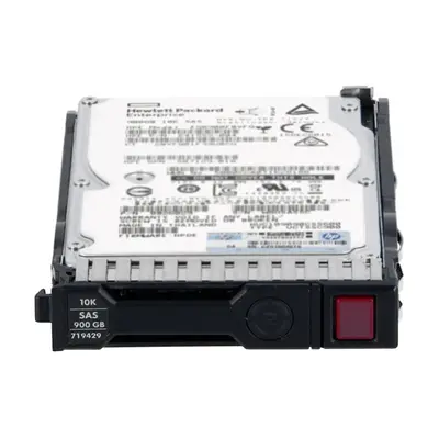 719429-001 HP 900GB 6Gb/s SAS 10000 2.5-inch Hard Drive