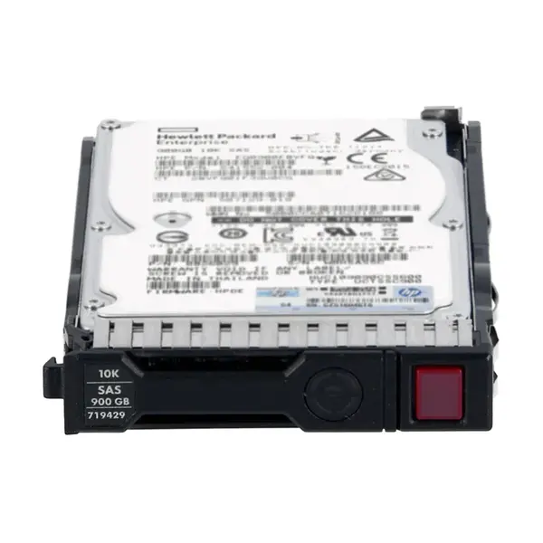 719429-001 HP 900GB 6Gb/s SAS 10000 2.5-inch Hard Drive