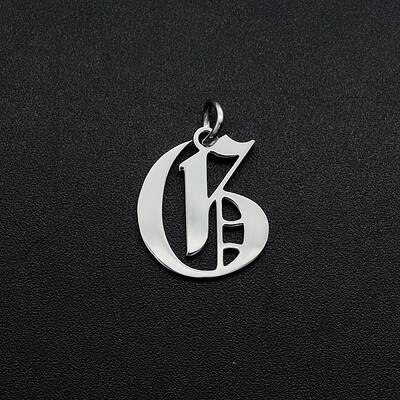 Non-Tarnish 304 Stainless Steel Pendants
