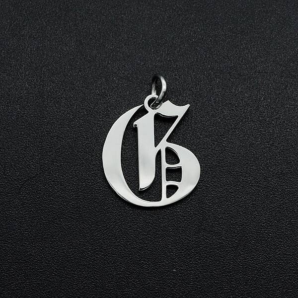 Non-Tarnish 304 Stainless Steel Pendants