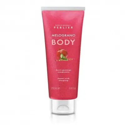 Perlier Doccia Gommage Energizzante Scrub Melograno 250Ml