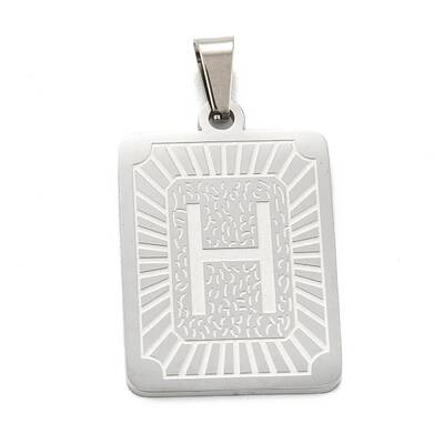 Non-Tarnish 304 Stainless Steel Pendants