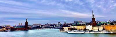 Stockholm Walking Tour: A Tour from Sergels Torg to its City Hall