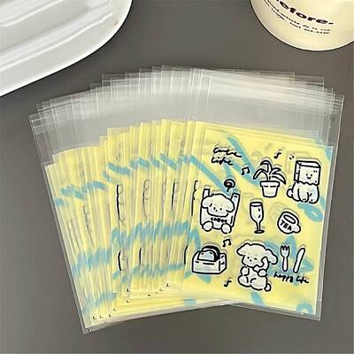 OPP Cellophane Bags