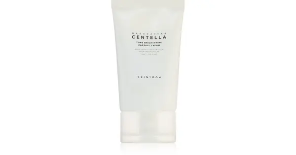 SKIN1004 Madagascar Centella Tone Capsule revitalizing and illuminating cream with soothing effect 75 ml
