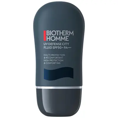 Biotherm Protective Fluid SPF 50 Homme UV Defense City (Fluid) 30 ml