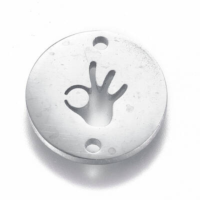 Tarnish Resistant 304 Stainless Steel ASL Links connectors