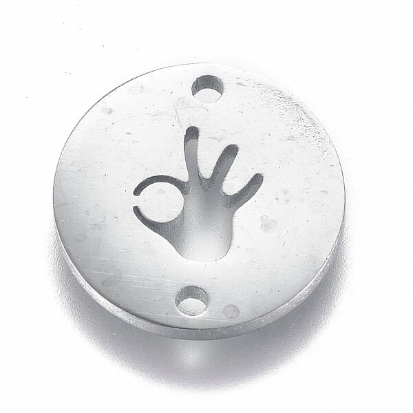 Tarnish Resistant 304 Stainless Steel ASL Links connectors
