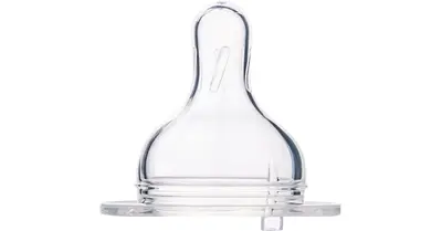 Canpol babies Easy Start Medium Silicone Teat (6m+)