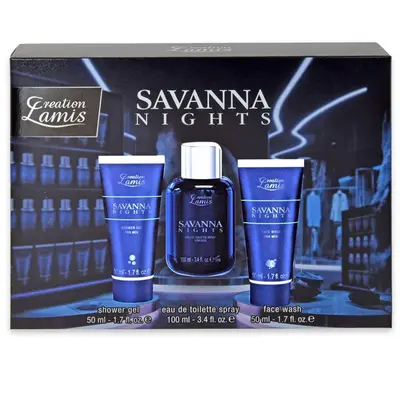 Creation Lamis Savanna Nights 3-Piece Set