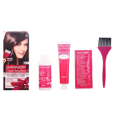 Garnier Color Sensation 3 Castano scuro