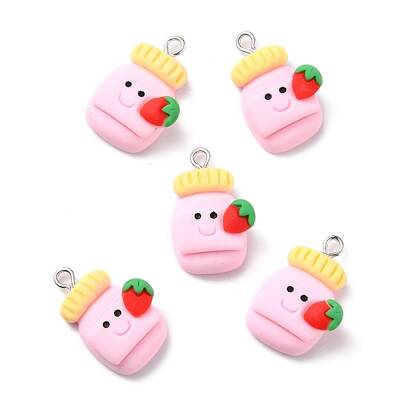 Resin Pendants