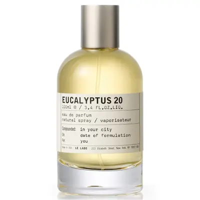 Eucalytpus 20 - 50 ML EAU DE PARFUM