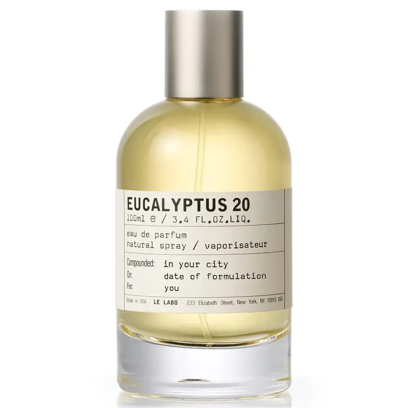 Eucalytpus 20 - 50 ML EAU DE PARFUM