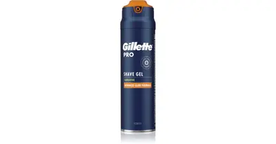 Gillette Sensitive Shaving Gel Sensitive Skin - 200ml