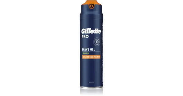 Gillette Sensitive Shaving Gel Sensitive Skin - 200ml