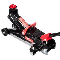 2-Ton Trolley Jack - Portable Hand Tool for Automotive and Industrial Use
