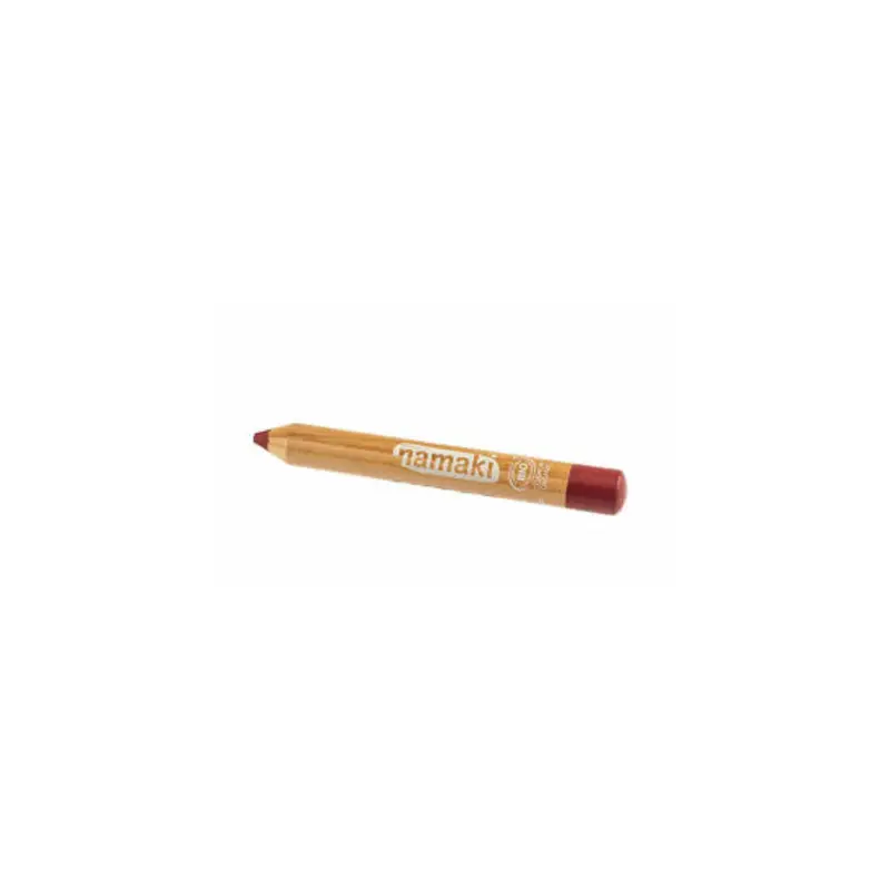 Namaki Paint Makeup Pencil for Kids Red