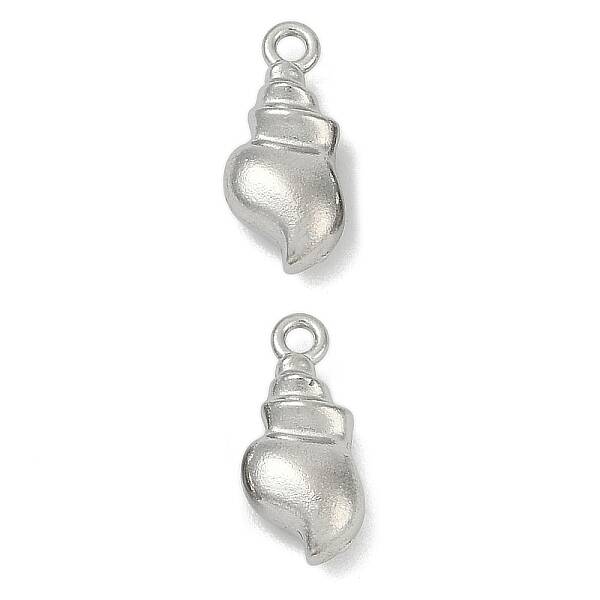 304 Stainless Steel Charms