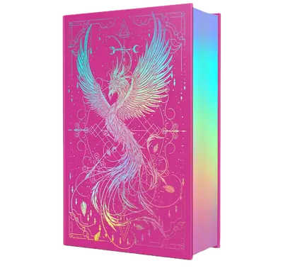Signed Gilded Blood Deluxe Edition Omnibus - Holographic Rainbow Foil, Colorized Illustrations, Slipcase, and 110+ Colorized ...