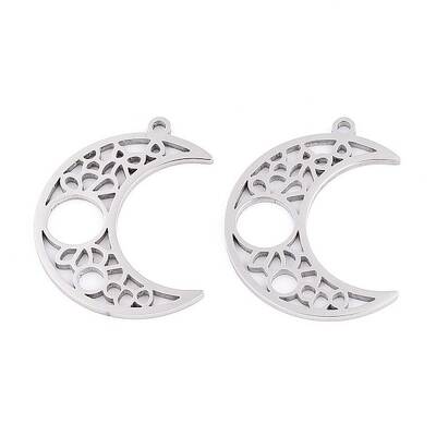 304 Stainless Steel Pendants