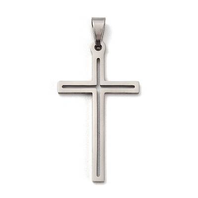 Non-Tarnish 201 Stainless Steel Pendants