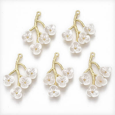 Alloy Pendants