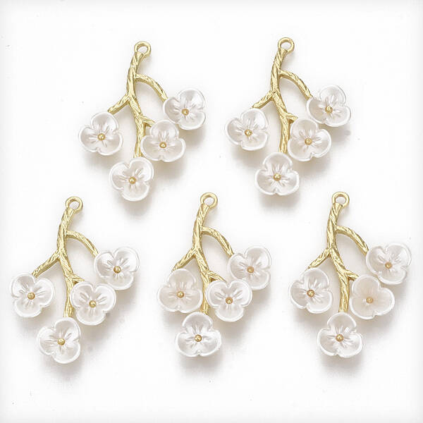 Alloy Pendants