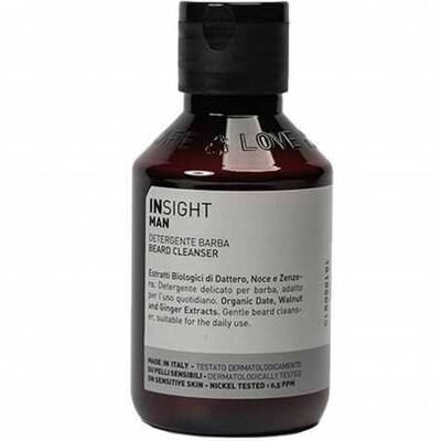 Insight Men's Beard Cleanser 100ml