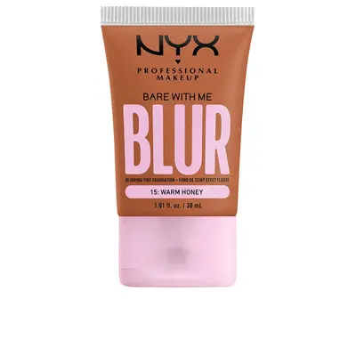 Nyx Bare With Me Blur 15-Miele caldo 30 ml