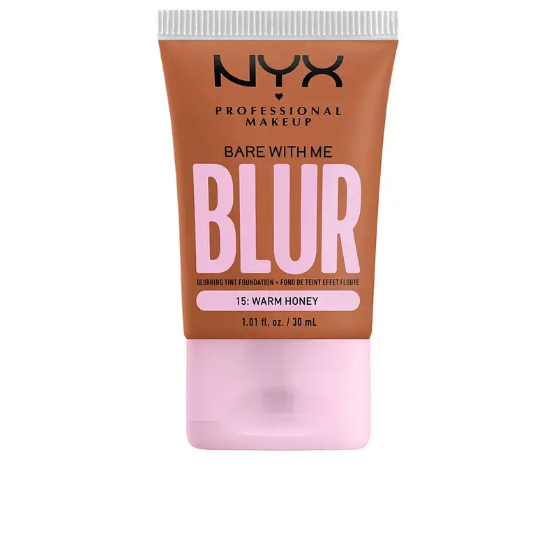 Nyx Bare With Me Blur 15-Miele caldo 30 ml