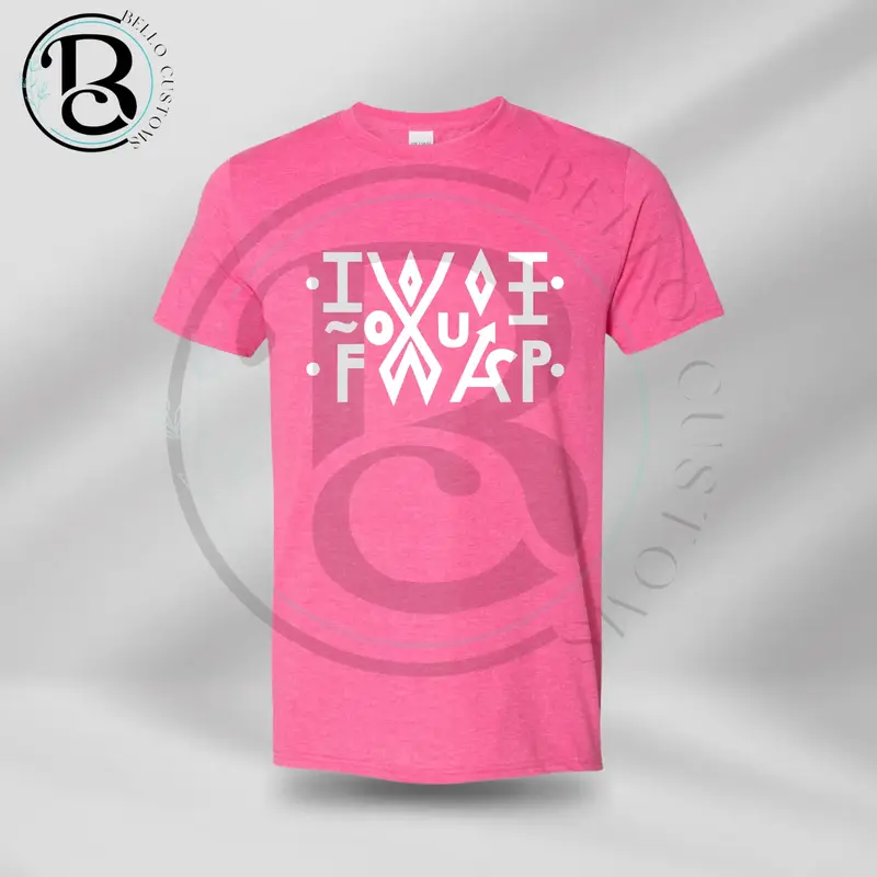 Class T (TWT)- Secret Message T-Shirt Unisex Soft Crewneck