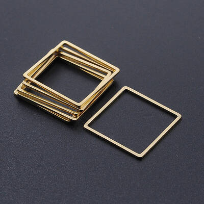 304 Stainless Steel Linking Rings