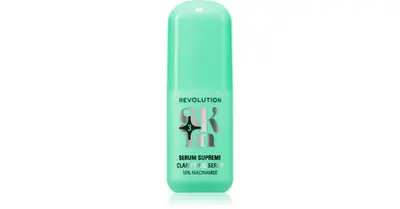 Revolution Skincare Clearly Clarify Supreme Brightening Serum Against Skin Imperfections 30ml