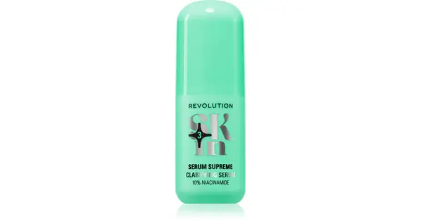 Revolution Skincare Clearly Clarify Supreme Brightening Serum Against Skin Imperfections 30ml