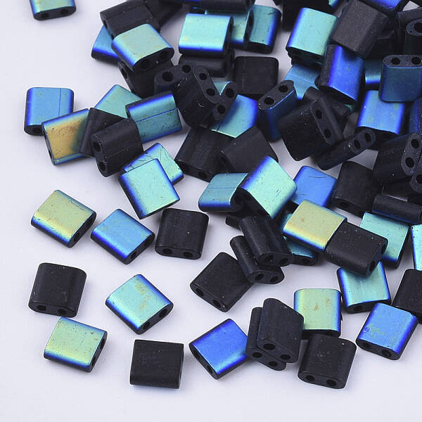 2-Hole Glass Seed Beads