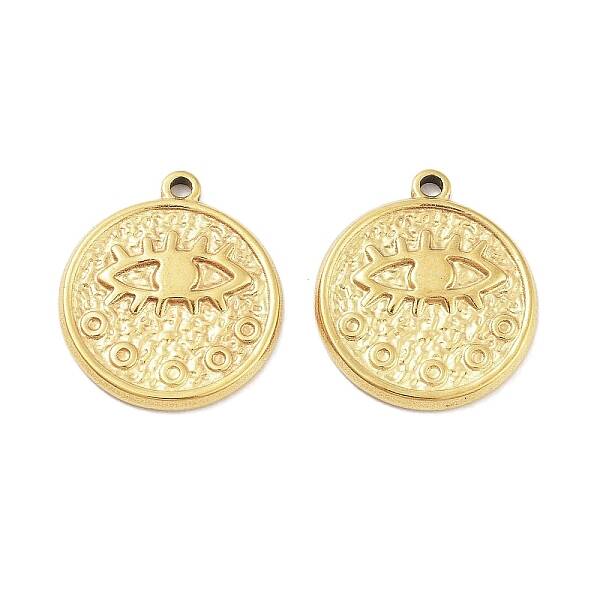 304 Stainless Steel Pendants