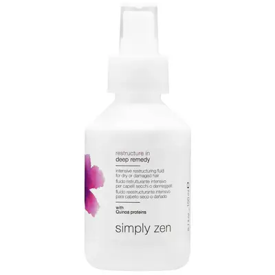Hair fluid Simply Zen Restructure-In Deep Remedy 150 ml