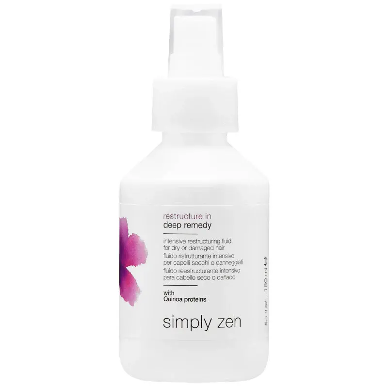 Hair fluid Simply Zen Restructure-In Deep Remedy 150 ml