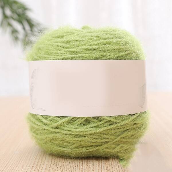 Polyester Knitting Yarn