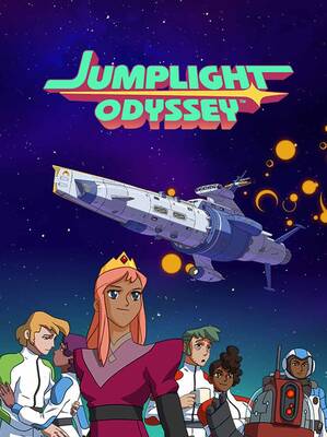 Jumplight Odyssey Steam Account | Steam