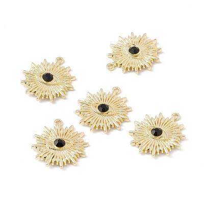 Halloween Alloy Pendants