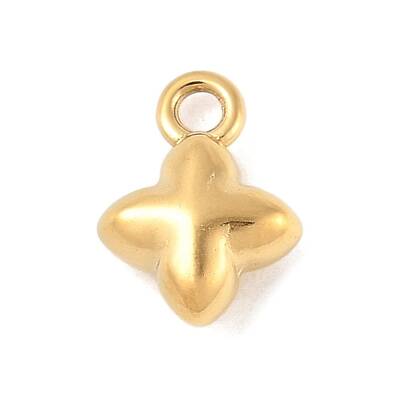 304 Stainless Steel Charms