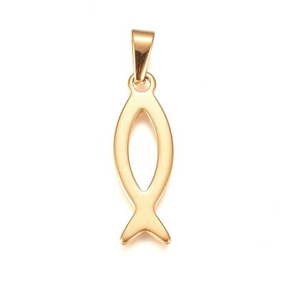 304 Stainless Steel Pendants