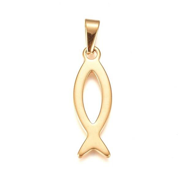 304 Stainless Steel Pendants