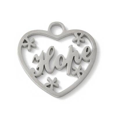 304 Stainless Steel Pendants