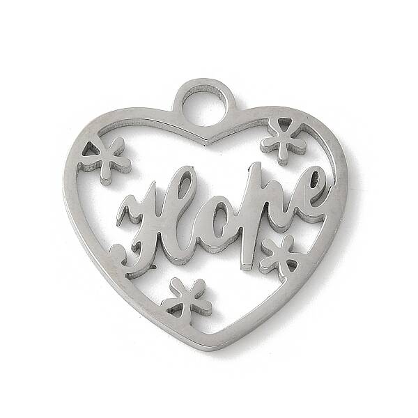 304 Stainless Steel Pendants