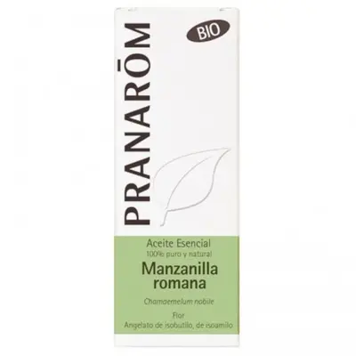 Pranarôm Essential Oils Organic Noble Chamomile Essential Oil 5ml