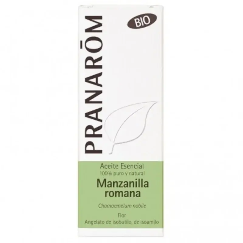 Pranarôm Essential Oils Organic Noble Chamomile Essential Oil 5ml